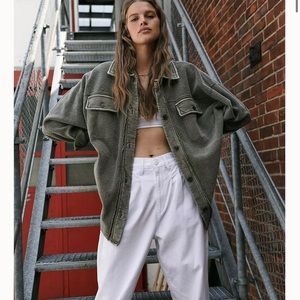 NWT Free People Ruby jacket